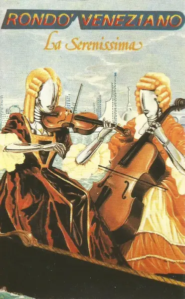 Rondo Veneziano – La Serenissima - 1981