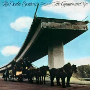 Doobie Brothers,The - The Captain And Me - 1973