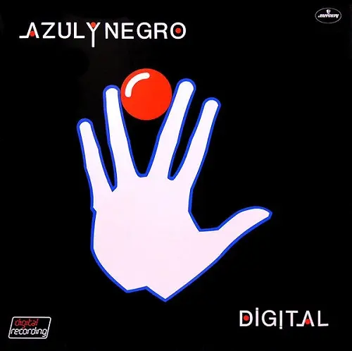 Azul Y Negro - Digital - 1983
