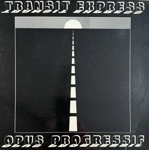 Transit Express – Opus Progressif 1976