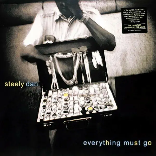 Steely Dan - Everything Must Go 2003/2026