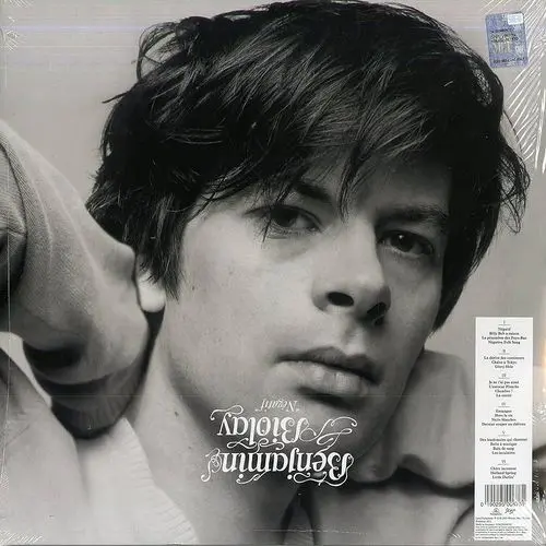 Benjamin Biolay - Negatif - 2003/2021