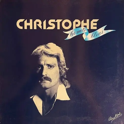 Christophe - Les Mots Bleus 1974