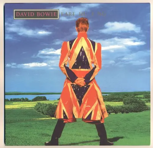 David Bowie - Earthling - 2013