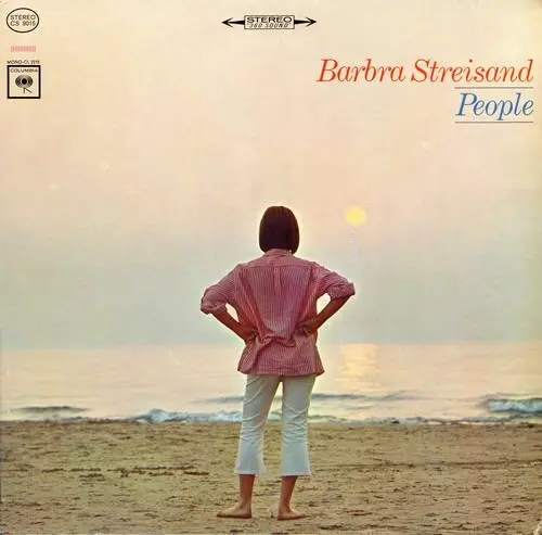Barbra Streisand - People - 1964