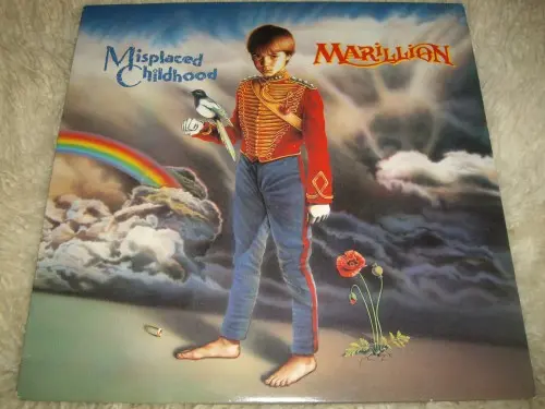Marillion - Misplaced Childhood - 1985