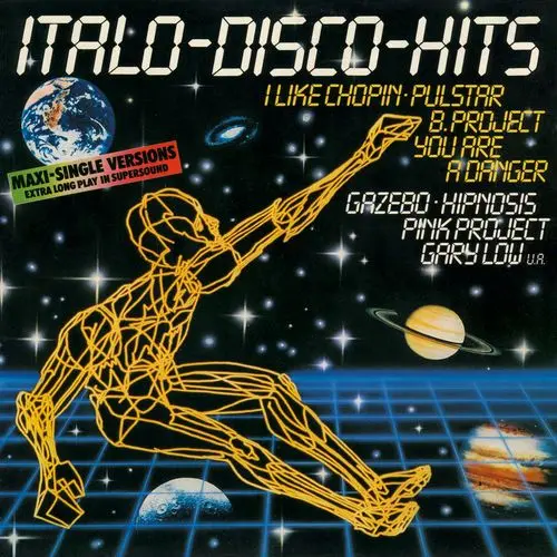 Italo Disco Hits - 1984