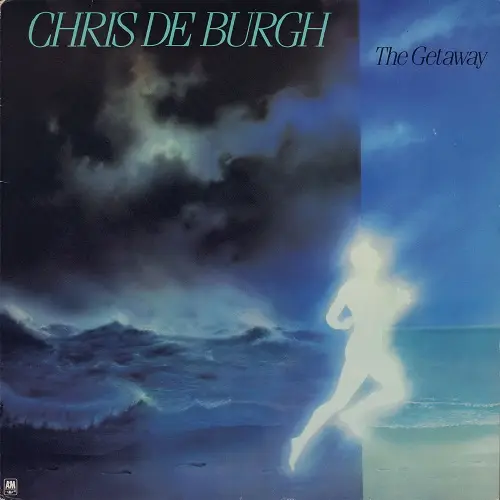 Chris De Burgh - The Getaway - 1982