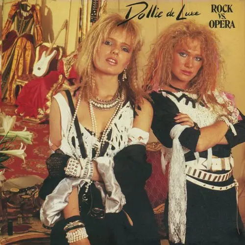 Dollie De Luxe - Rock Vs. Opera - 1987