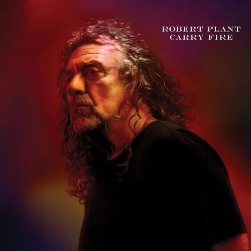 Robert Plant - Carry Fire - 2017