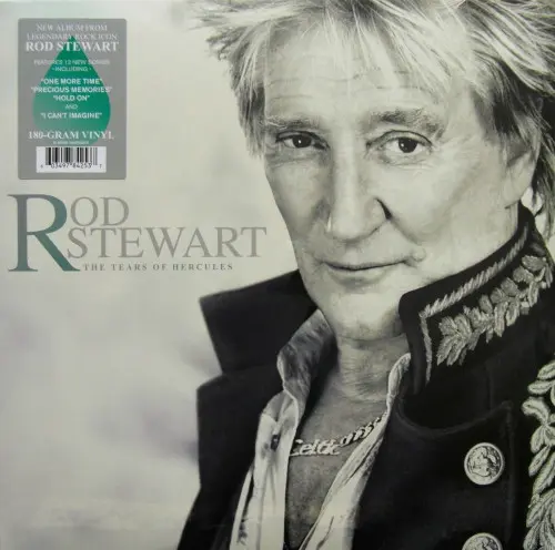 Rod Stewart - The Tears Of Hercules - 2021