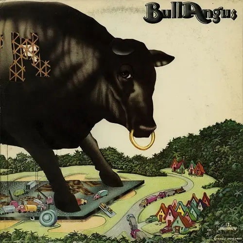 Bull Angus - Bull Angus - 1971
