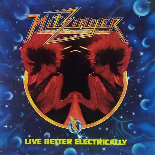 Nitzinger - Live Better Electrically - 1976