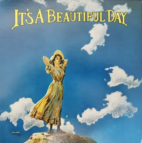 It's A Beautiful Day – It's A Beautiful Day - 1969/1981