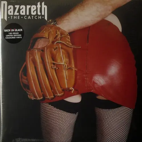 Nazareth ‎– The Catch - 1984/2014