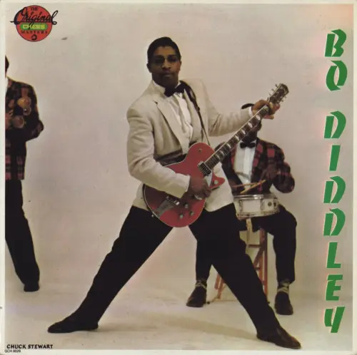 Bo Diddley - Bo Diddley 1958/1986