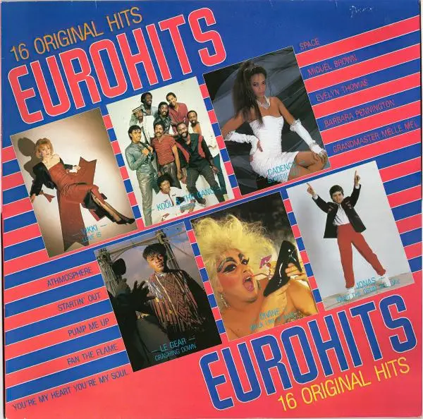 Eurohits - 1985