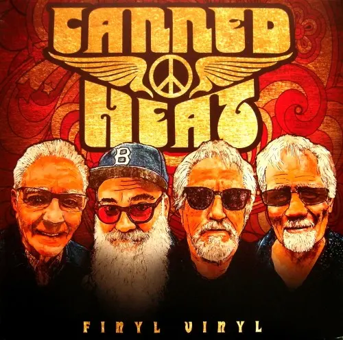 Canned Heat - Finyl Vinyl 2024
