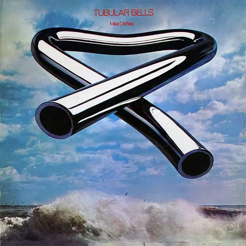 Mike Oldfield - Tubular Bells - 1973