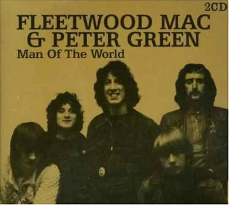 Fleetwood Mac – Man Of The World - 1978