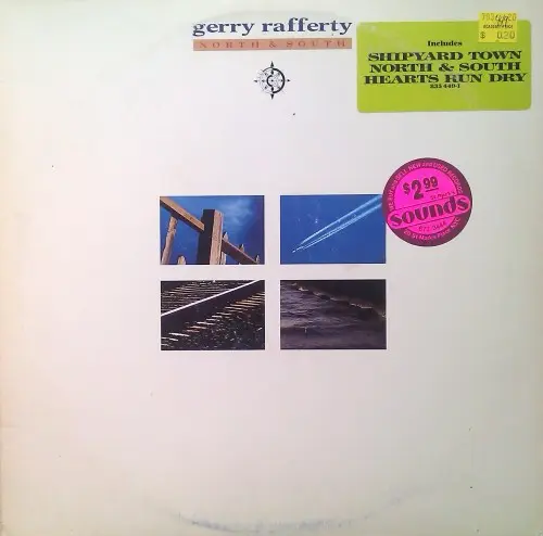 Gerry Rafferty - North & South - 1988