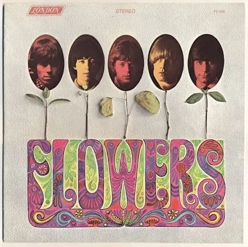 The Rolling Stones - Flowers - 1967