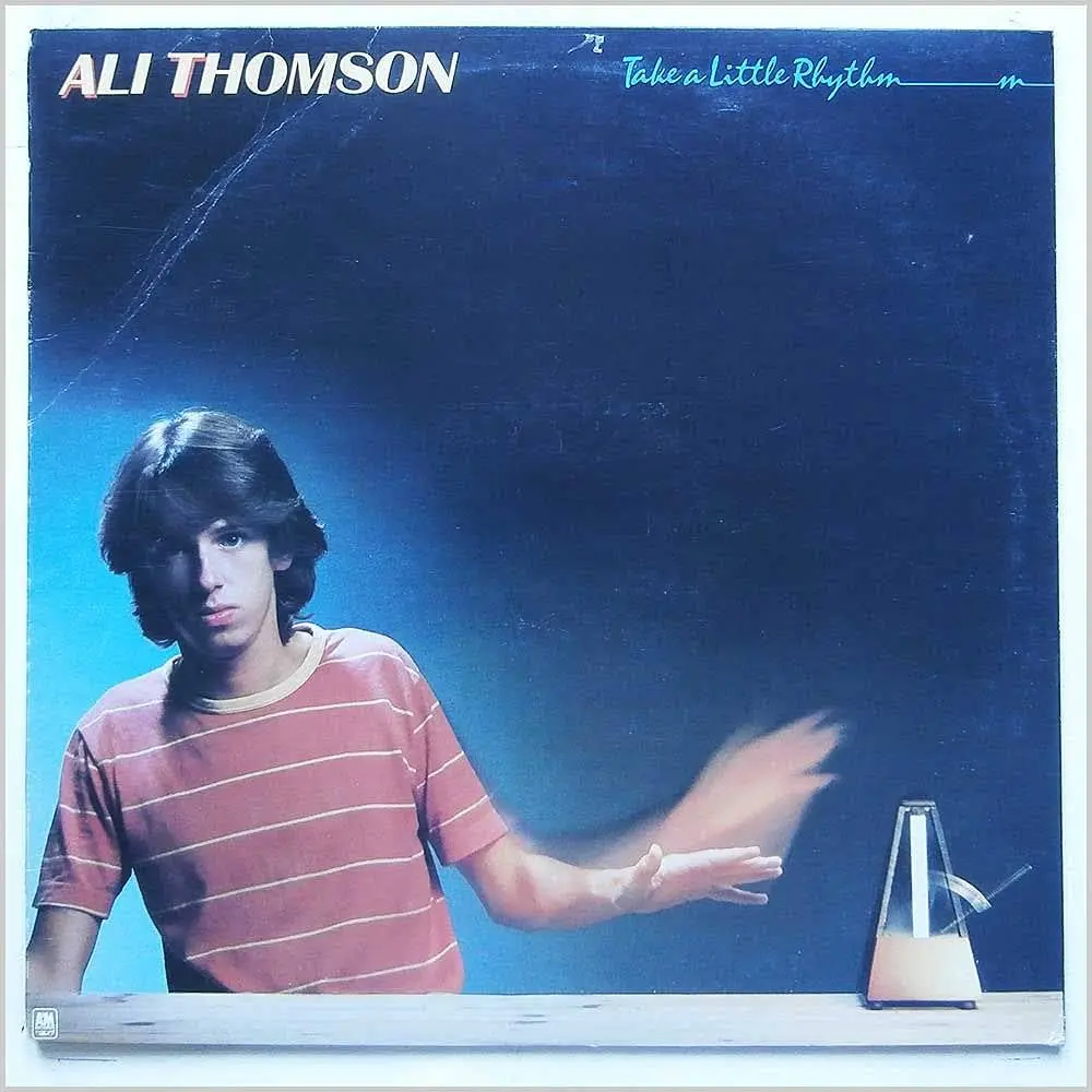 Ali Thomson - Take A Little Rhythm - 1980