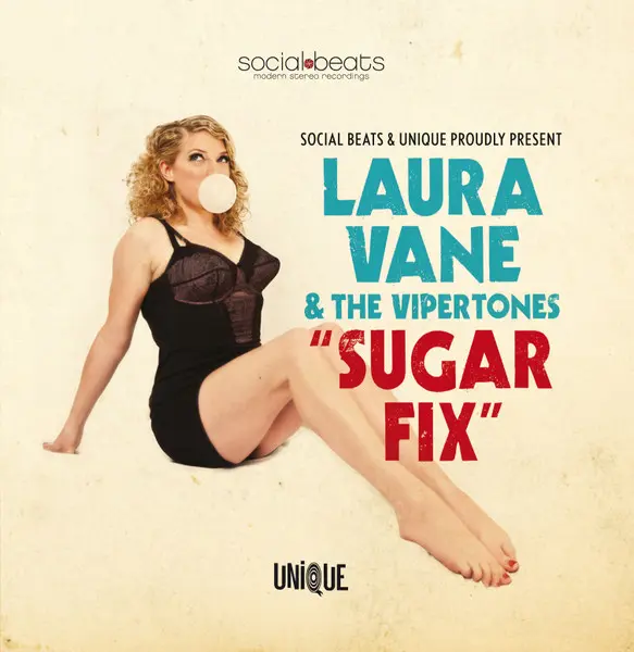 Laura Vane & The Vipertones 'Sugar Fix' - 2011