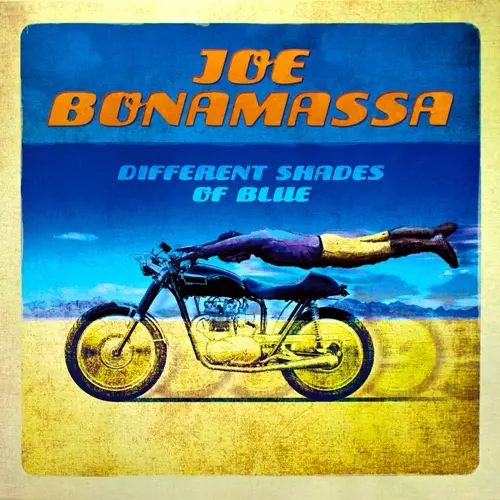 Joe Bonamassa - Different Shades Of Blue - 2014