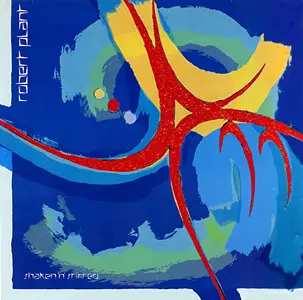 Robert Plant - Shaken 'n' Stirred - 1985