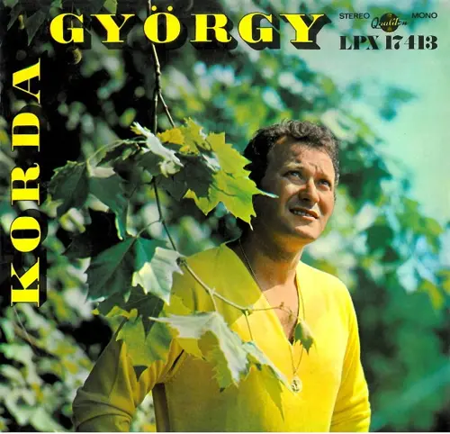 Korda Gyorgy - Korda György - 1970
