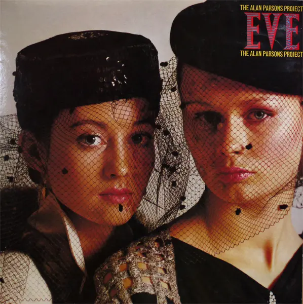 The Alan Parsons Project – Eve - 1979