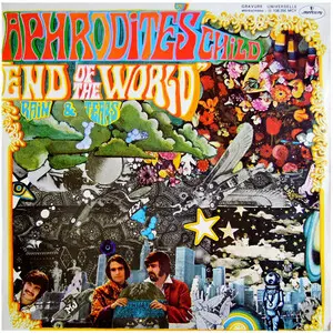Aphrodites Child - 1969 End Of The World