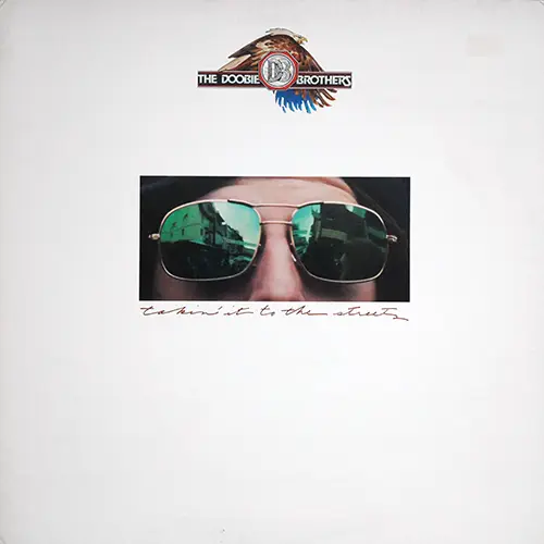Doobie Brothers, The – Takin' It To The Streets - 1976