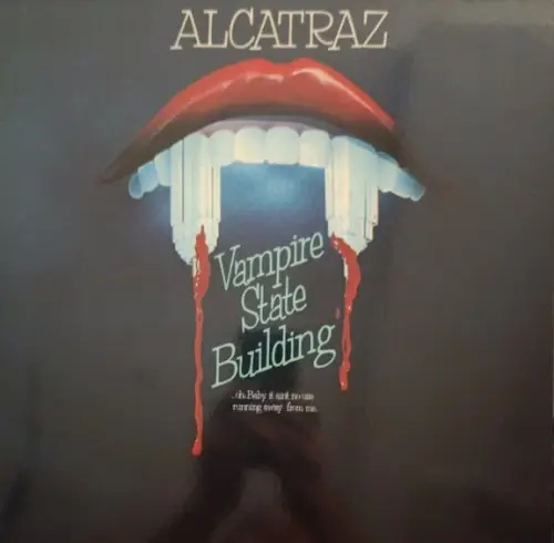 Alcatraz - Vampire State Building 1972/2012