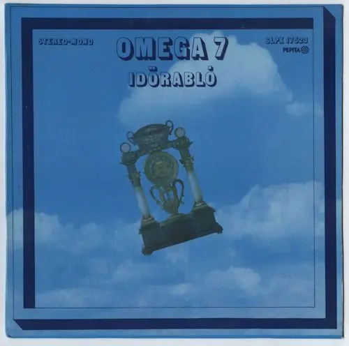 Omega - Omega 7: Idorablo - 1977