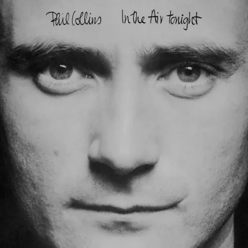 Phil Collins - In The Air Tonight (Single) 2015