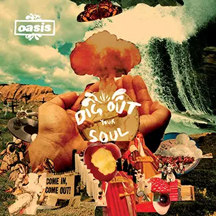 Oasis - Dig Out Your Soul - 2008