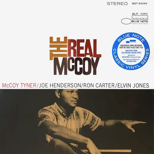 McCoy Tyner - The Real McCoy - 1967/2020 Reissue