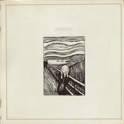 Steve Morgen - Morgen (US Original pressing) - 1969