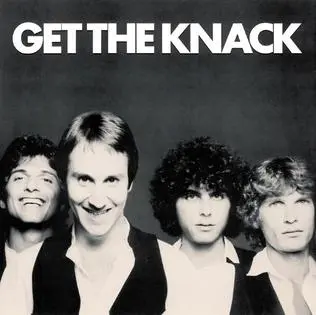 The Knack - Get The Knack - 1979