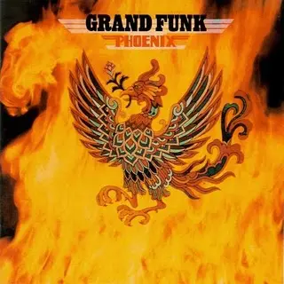 Grand Funk – Phoenix - 1972