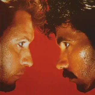Hall & Oates "H2O" - 1982
