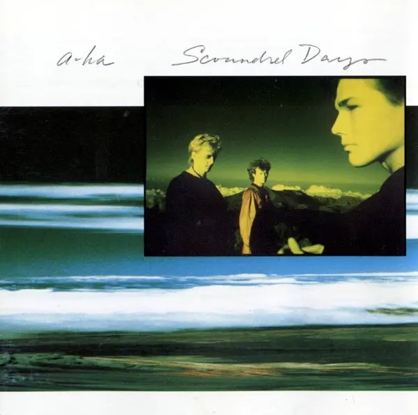 A-ha - Scoundrel Days - 1986
