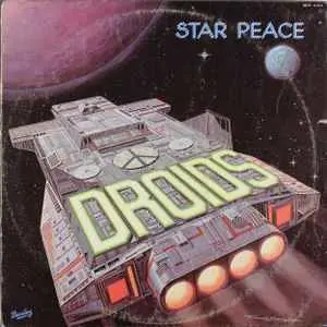 Droids - Star Peace - 1978(Repress 2010)