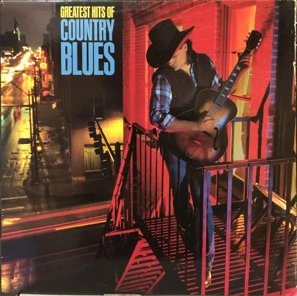 Greatest Hits of Country Blues 1984