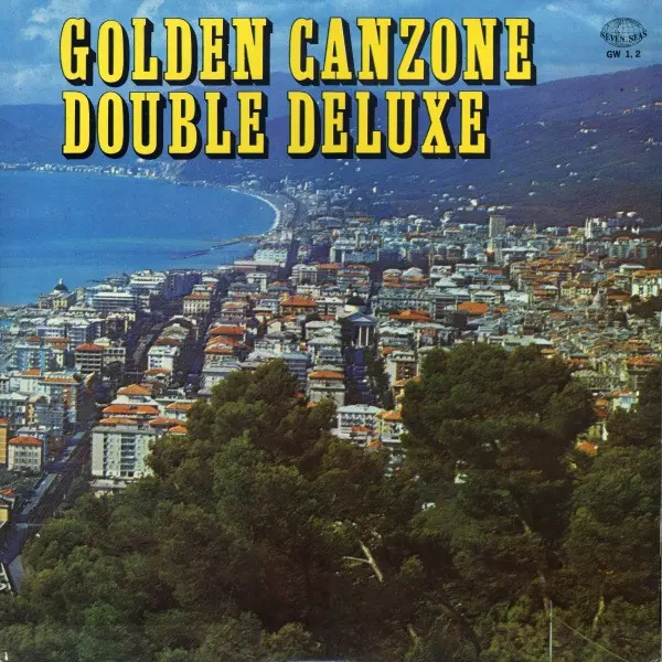 Golden Canzone Double Deluxe - 1968