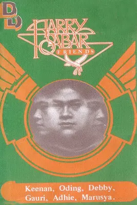 Harry Sabar Friends - Lentera - 1979