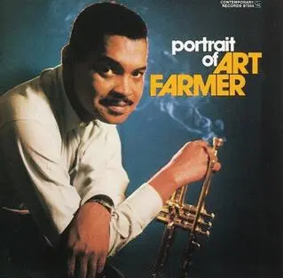 Art Farmer - Portrait Of Art Farmer - 1958