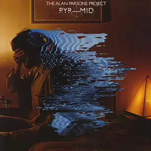 The Alan Parsons Project – Pyramid - 1978